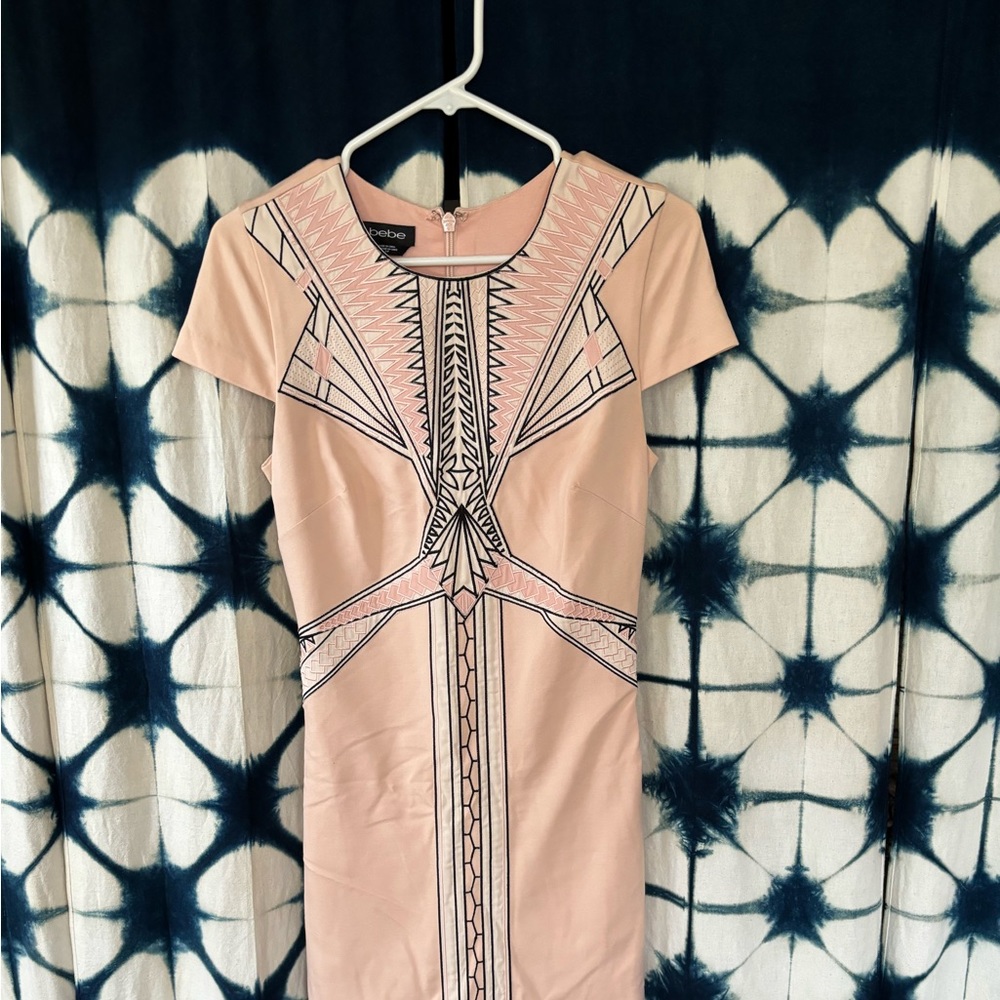 Bebe Dress
